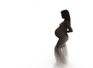 FAQ TaoPAN maternity bump baby newborn simple silhouette