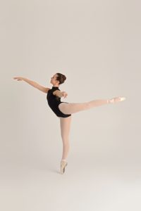 nutmeg dancer ballerina