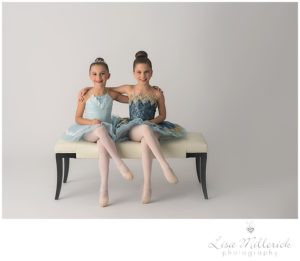 sisters duet dancer ballerina evjen