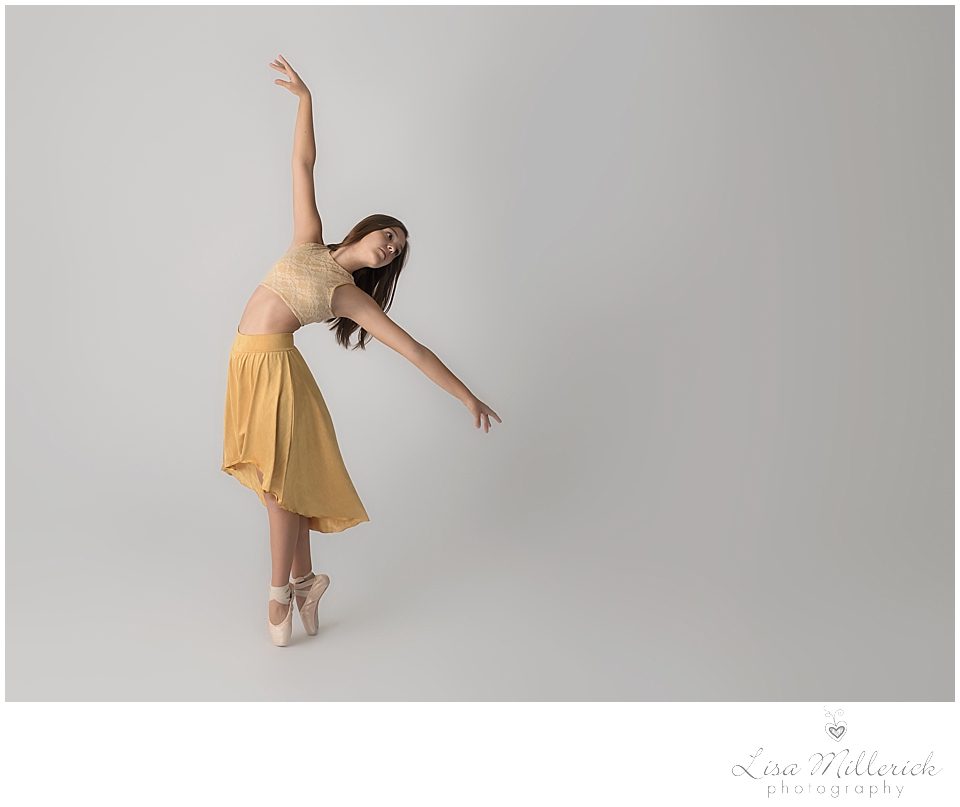 grace pointe dancer ballet