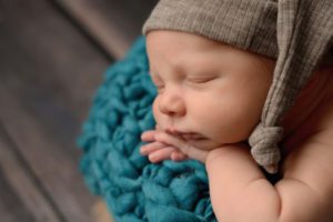 newborn baby boy pictures sleepy lisa millerick CT southington