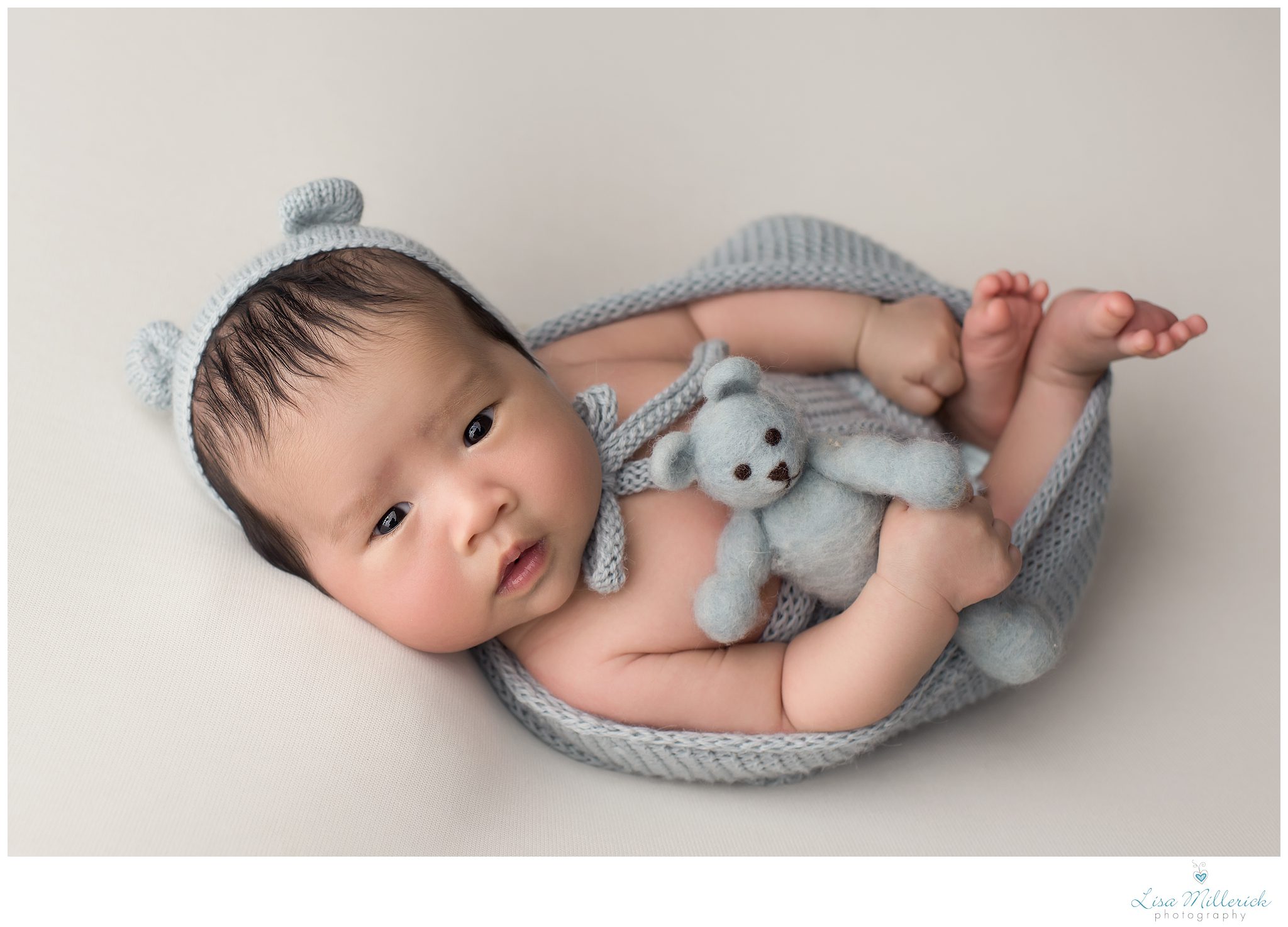 6 week old baby boy newborn teddy bear blue connecticut