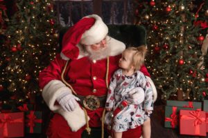 St. Nick Santa Claus Session photo pictures Christmas Holiday